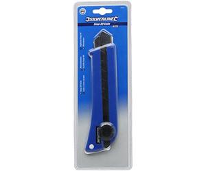 Silverline 445373 Cutter à lame sécable 25 mm
