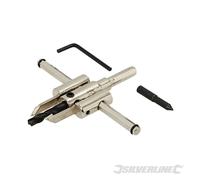 Silverline 447132 Cutter circulaire réglable