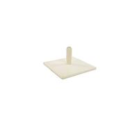 Silverline 456905 Porte-plâtre en polyuréthane 33 x 33 cm