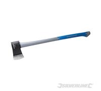 Silverline 456920 Hache d'abattage avec manche en fibre de verre