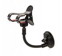 Silverline 458039 Support universel 360° pour tableau de bord Noir