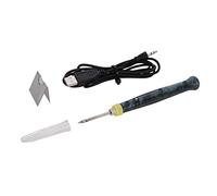 Silverline 463429 Fer à souder Usb, 8 W