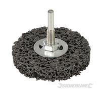 Silverline 465434 Roue abrasive en polycarbure