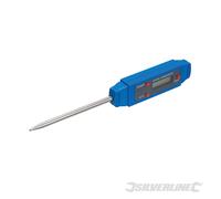 Silverline 469539 Thermomètre numérique -40°C à +250°C