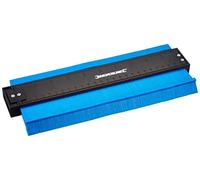Silverline gabarit de forme en plastique 250 mm