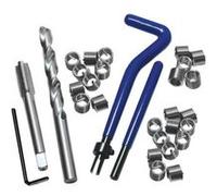 Silverline 489540 Coffret De Réparation Pour Pas De Vis M10 X 1,5 Mm G