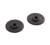 Silverline 495750 Lot de 2 Disques de rechange pour coupe-tube à déclenchement rapide, Bleu