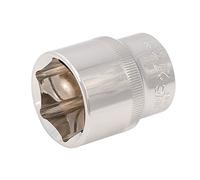 Silverline 501792 Douille métrique 1/2" 27 mm