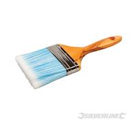 Silverline 508818 Brosse en poils synthétiques