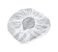 Silverline 511087 Résille Jetable 100 Pièces, (Charlotte pour cheveux)