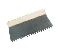 Silverline 515781 Peigne à colle Dents 6 mm