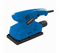 Silverline 521333 Ponceuse orbitale 90 mm 135 W