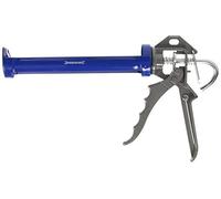 Silverline Tools Pistolet à mastic 523110 300 ml rotatif