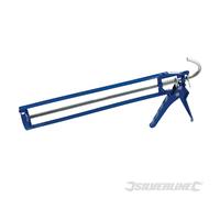 Silverline 523130 Pistolet à calfeutrer squelettique