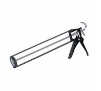 Silverline 523130 Pistolet à cartouche Squelette 400 ml