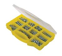 Silverline 524221 Coffret de 450 vis