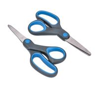 Silverline 529366 Ciseaux, 2 pcs