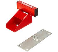Serrure anti-soul?vement pour porte de garage l. 150 mm - 538487