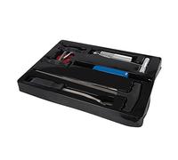 Silverline 554603 Kit d'accessoires pour enlever Les vitres de véhicules Multicolore