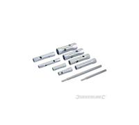 Silverline, 571532 Série De Clés Tubulaires Diverses Tailles Ensemble 8Pz 8-22Mm