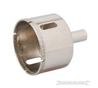 Silverline 571533 Perforateur diamant Corona