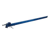 Silverline 576241 Barre en T Bleu 1500 mm