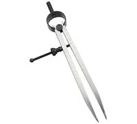 Silverline 580427 Compas à ressort écartement 150 mm