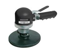 Silverline 580430 Ponceuse pneumatique double action 15 cm