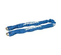 Silverline 580457 Chaîne de sécurité gainée 600 mm