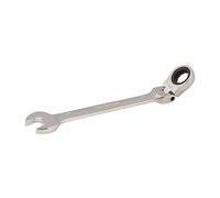 Silverline 580470 17 mm Flexible Ratchet Spanner