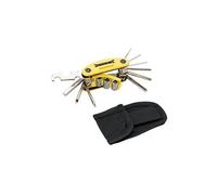 Silverline 581054 Monture D'Outils Pour Vélo 13 Fonctions