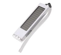 Silverline 581876 Lampe torche solaire à LED