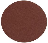 Silverline 583264 Lot de 10 disques abrasifs autocollants 15 cm Grain 80