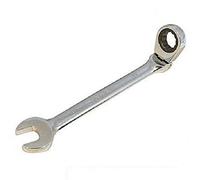 Silverline 583265 Clé à cliquet articulé 32 mm