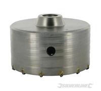 Silverline 585485 Perforateur Corona TCT