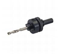 Silverline 590590 Arbre pour scie-cloche 32-152 mm