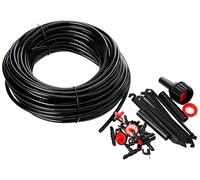 Silverline Tools Kit de micro-arrosage 592716 — 71 pièces