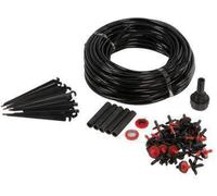 Silverline Tools Kit de micro-arrosage 592716 — 71 pièces