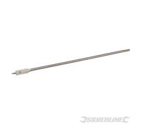 Silverline 593430 Mèche plate extra longue