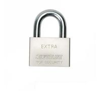 Silverline 595754 Cadenas de sécurité 50 mm