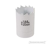 Silverline 595768 Corona perforadora bimetal