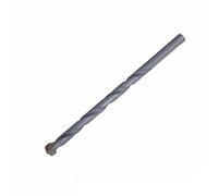 Silverline 598429 Jeu de 10 mèches pour maçonnerie 6,5 x 100 mm