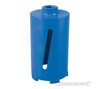 Silverline 598433 Perforateur diamant Corona