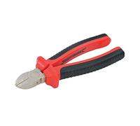Silverline 598453 Pince coupante diagonale VDE Expert 200 mm