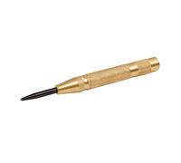 Silverline 598496 Pointeau automatique en laiton 130 mm