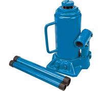 Cric-bouteille Silverline 10kN, lot de 1