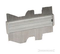 Silverline 598573 Jauge de profil en acier 15 cm