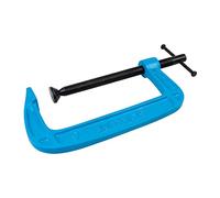 Silverline 605787 Serre-joint en G léger Bleu 3005C