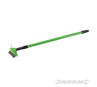 Silverline Brosse à désherber pour terrasses 0,8 - 1,4 m