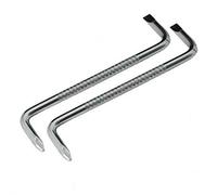 Silverline 630021 2 tournevis bi-coudés 125 mm